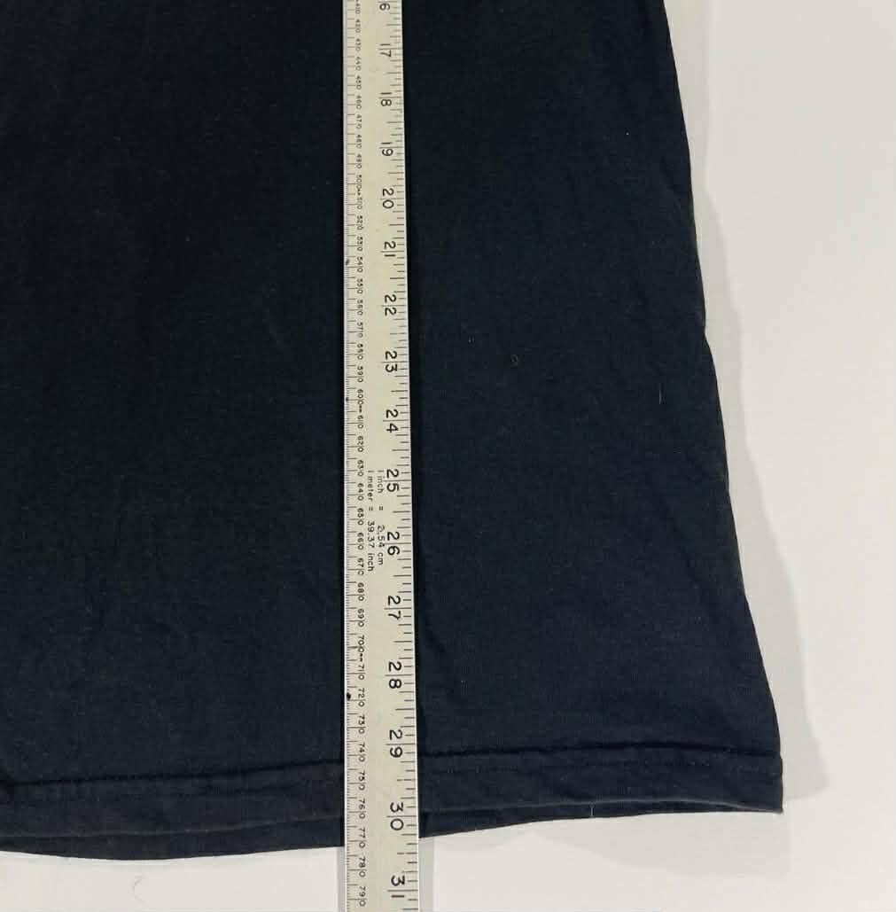 VINTAGE MAJESTIC SAN FRANCISCO GIANTS BLACK T-SHIRT (L)