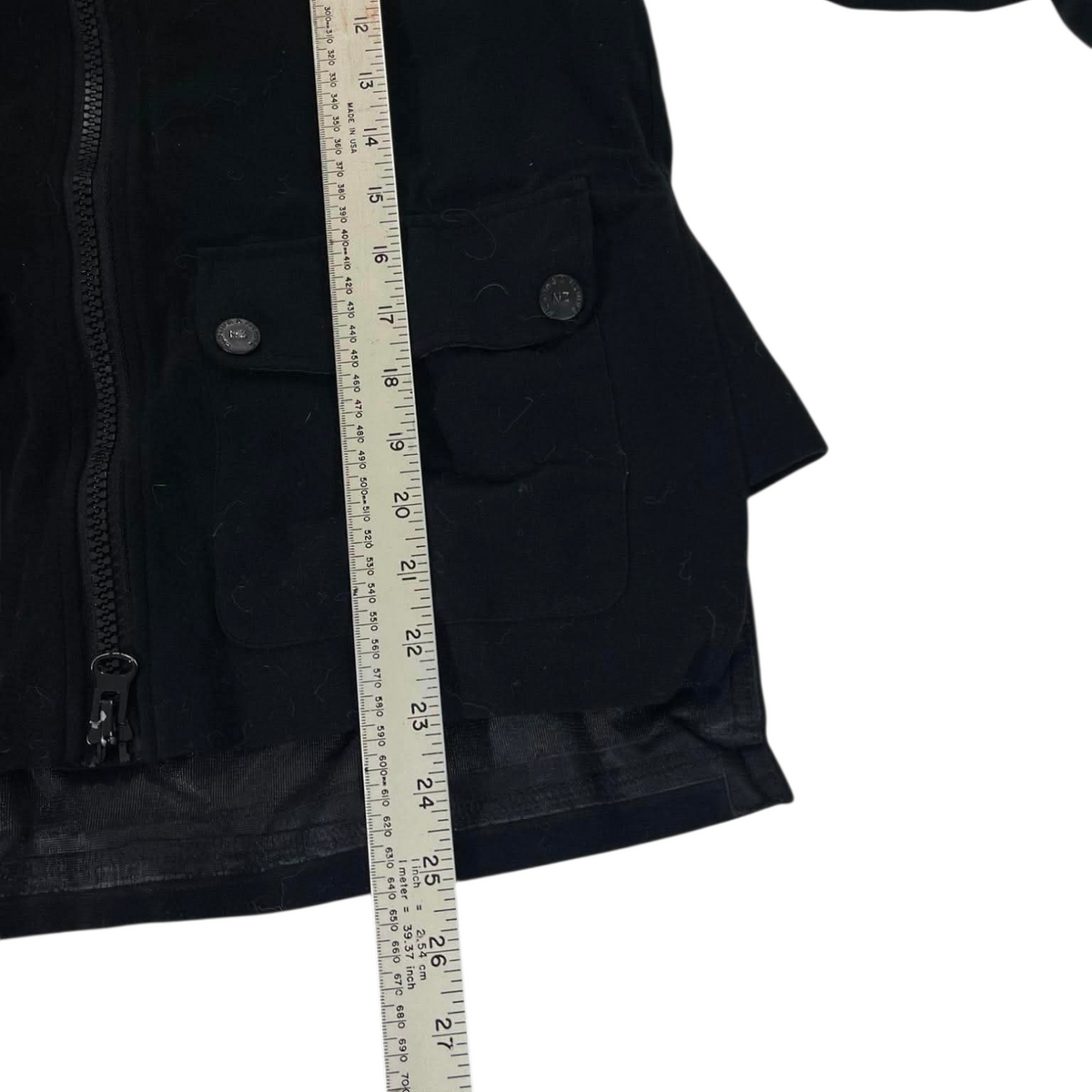 HUNTING & FISHING NEW ZEALAND BLACK JACKET (10)
