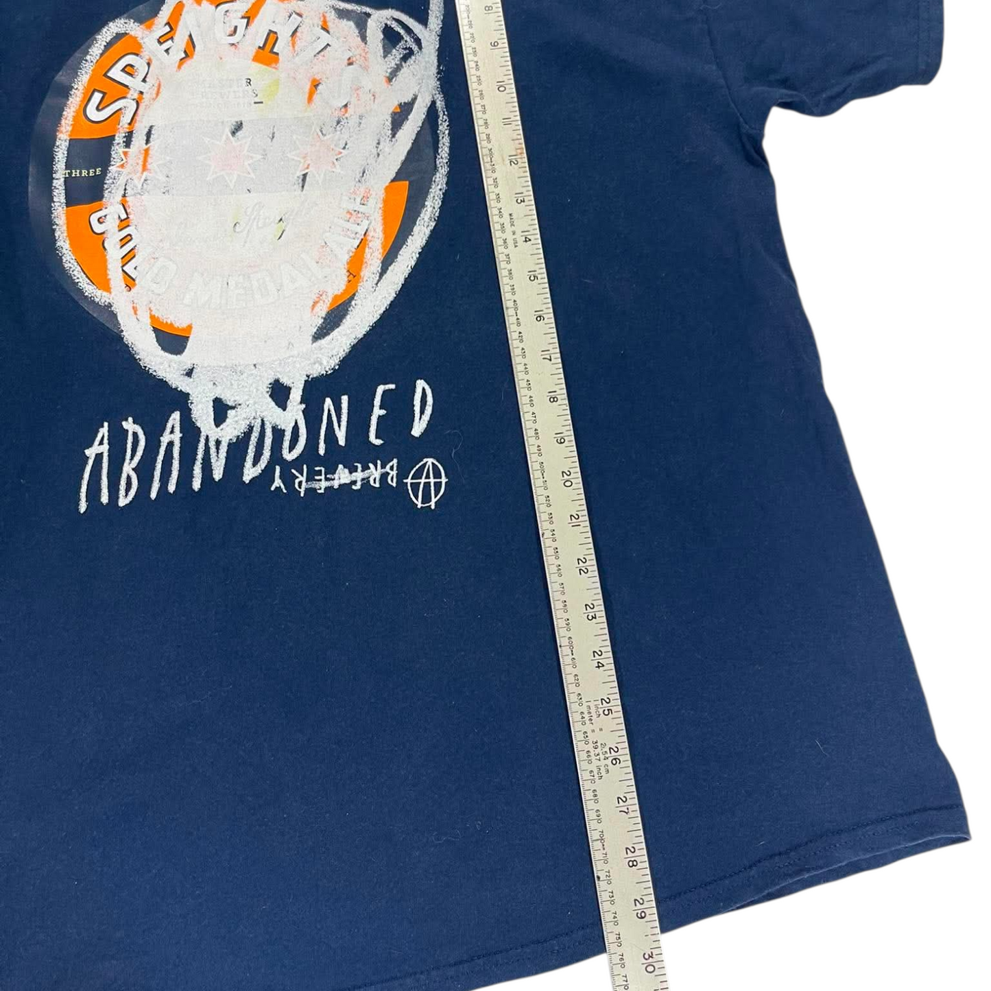 SPEIGHTS ABANDONED BREWERY (XL)