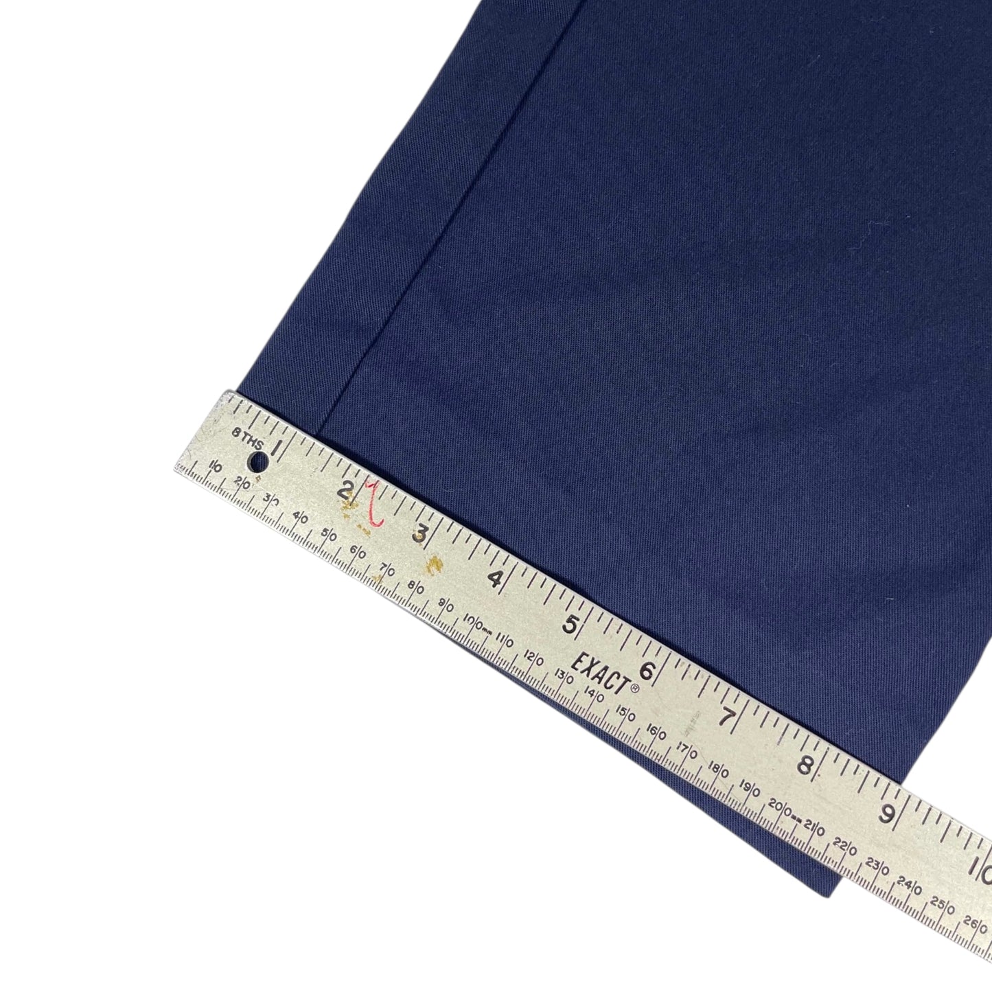 YAKKA NAVY BLUE WORKWEAR PANTS (36)