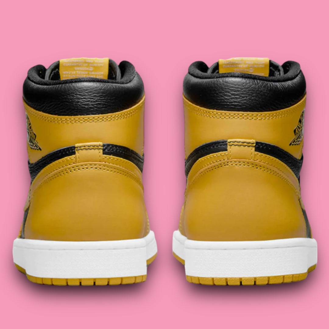 JORDAN 1 HIGH POLLEN