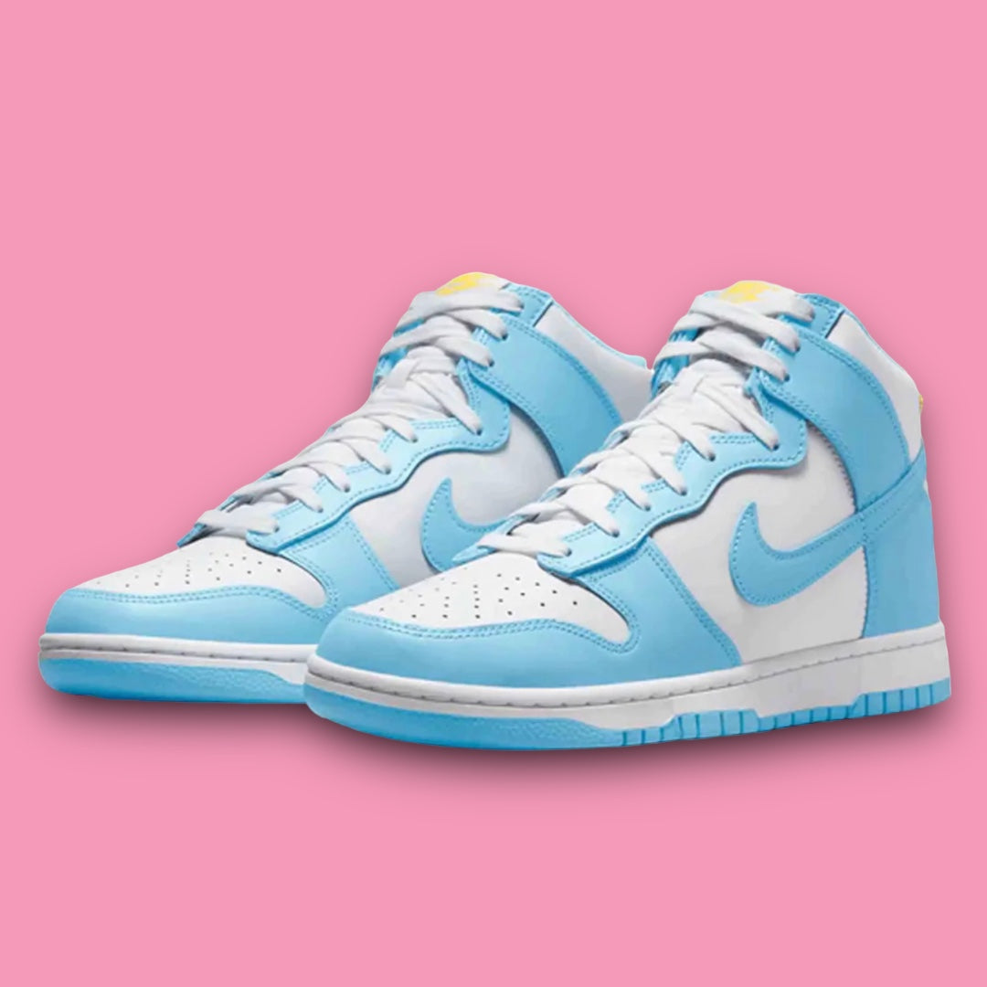 NIKE DUNK HIGH BLUE CHILL