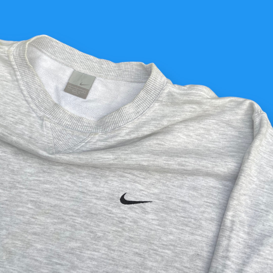 VINTAGE NIKE CREWNECK (L)