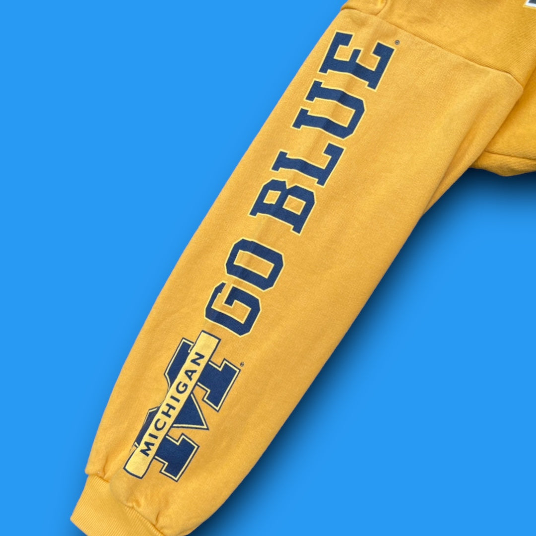 MICHIGAN CREWNECK (M/L)