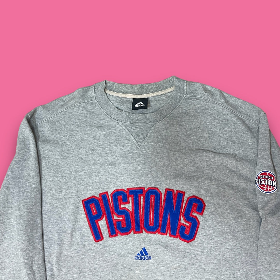VINTAGE PISTONS CREWNECK (XL/XXL)