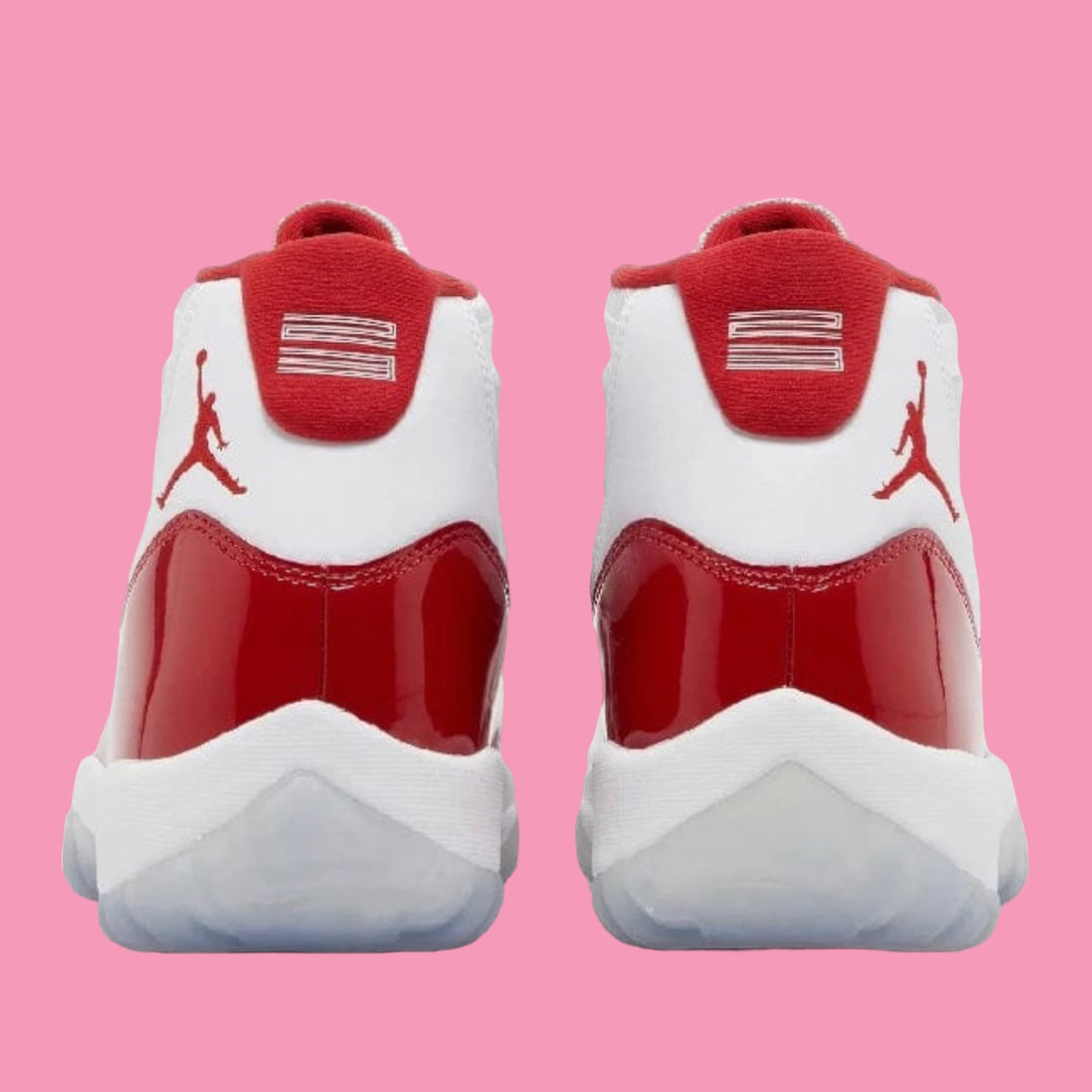 JORDAN 11 CHERRY HIGH