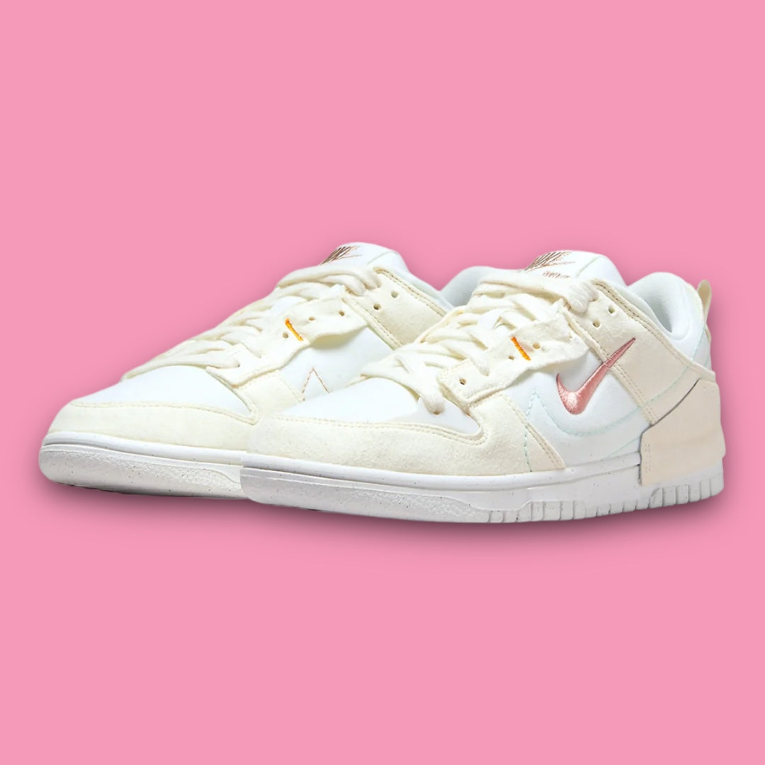 NIKE DUNK PALE IVORY