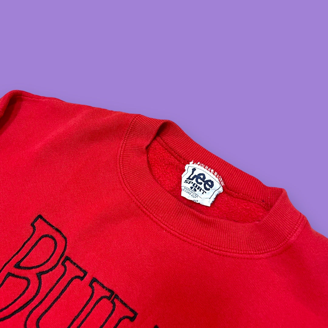 VINTAGE CHICAGO BULLS CREWNECK (L)
