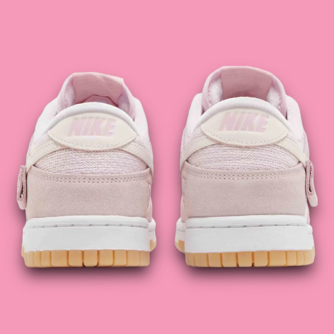 NIKE DUNK LOW TEDDY BEAR