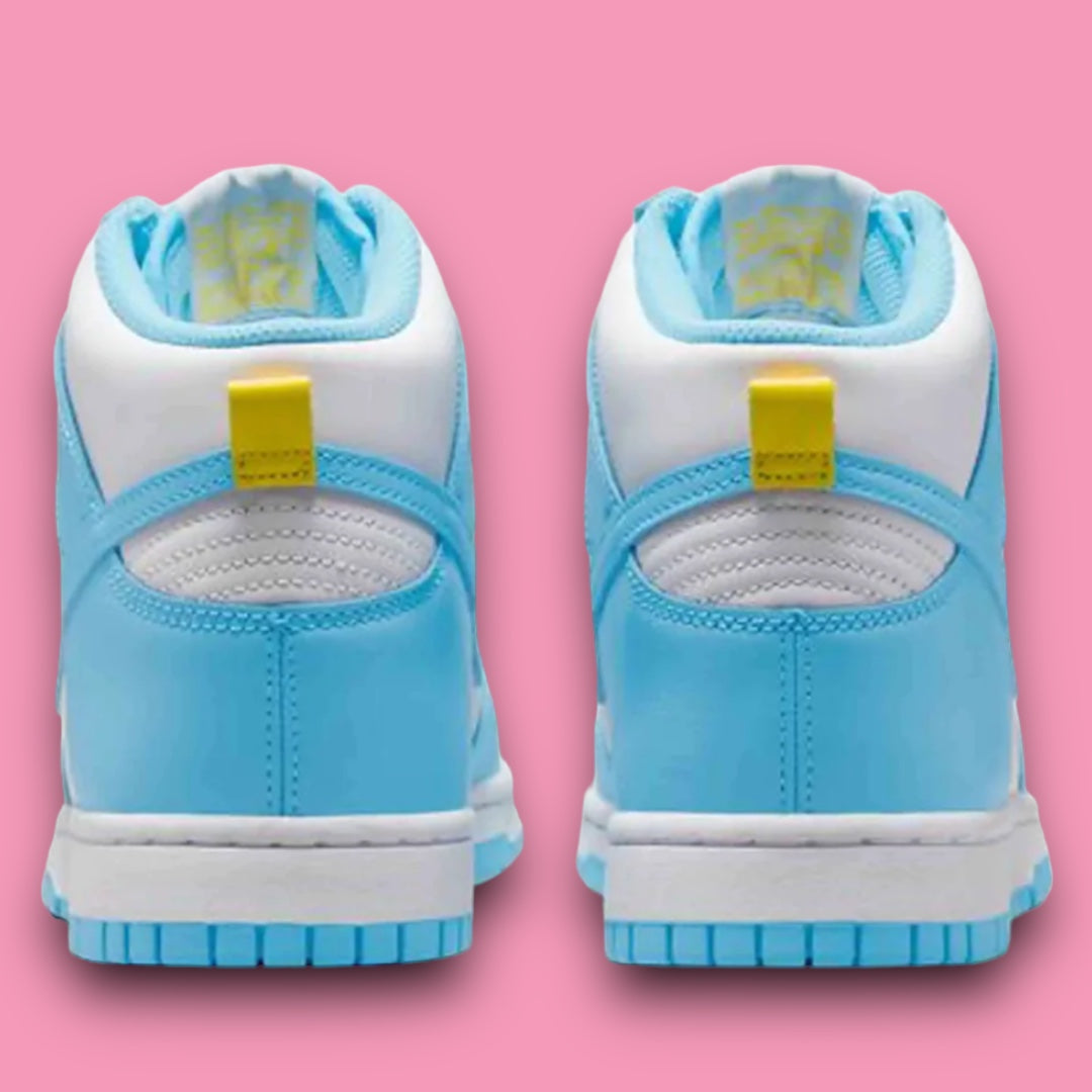 NIKE DUNK HIGH BLUE CHILL