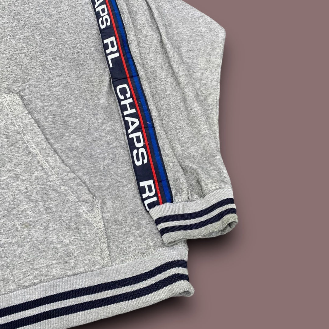 VINTAGE CHAPS RALPH LAUREN HOODIE (XL)