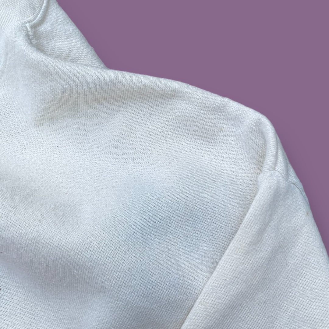 VINTAGE POOH CREAM CREWNECK (L)