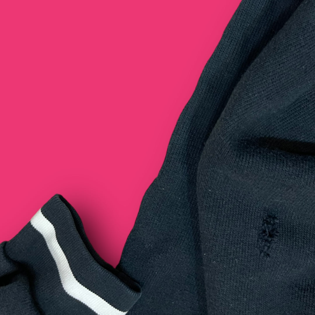 NIKE POLO GOLF QUARTERZIP (M)