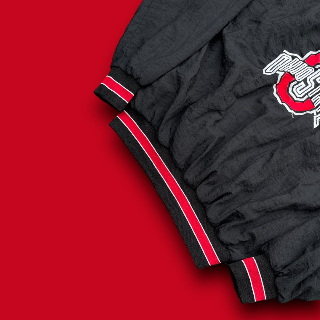 VINTAGE OHIO STATE PULLOVER (XL)