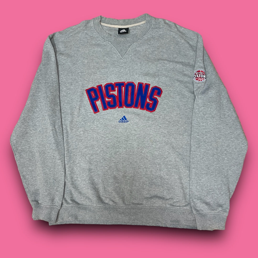 VINTAGE PISTONS CREWNECK (XL/XXL)