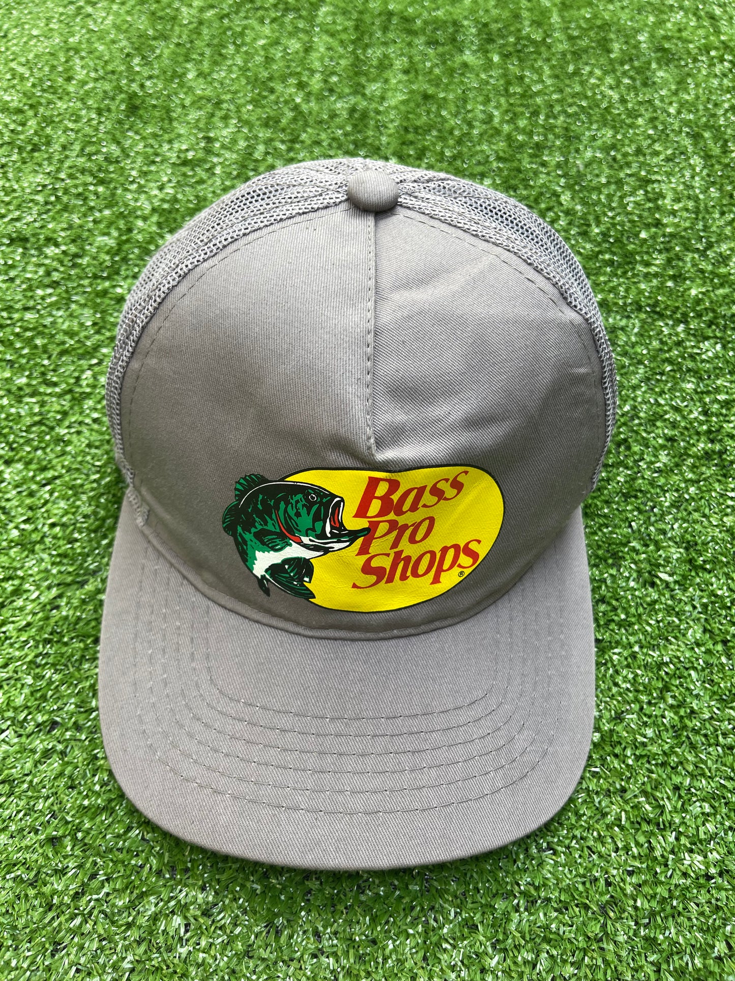 BASS PRO TRUCKER
