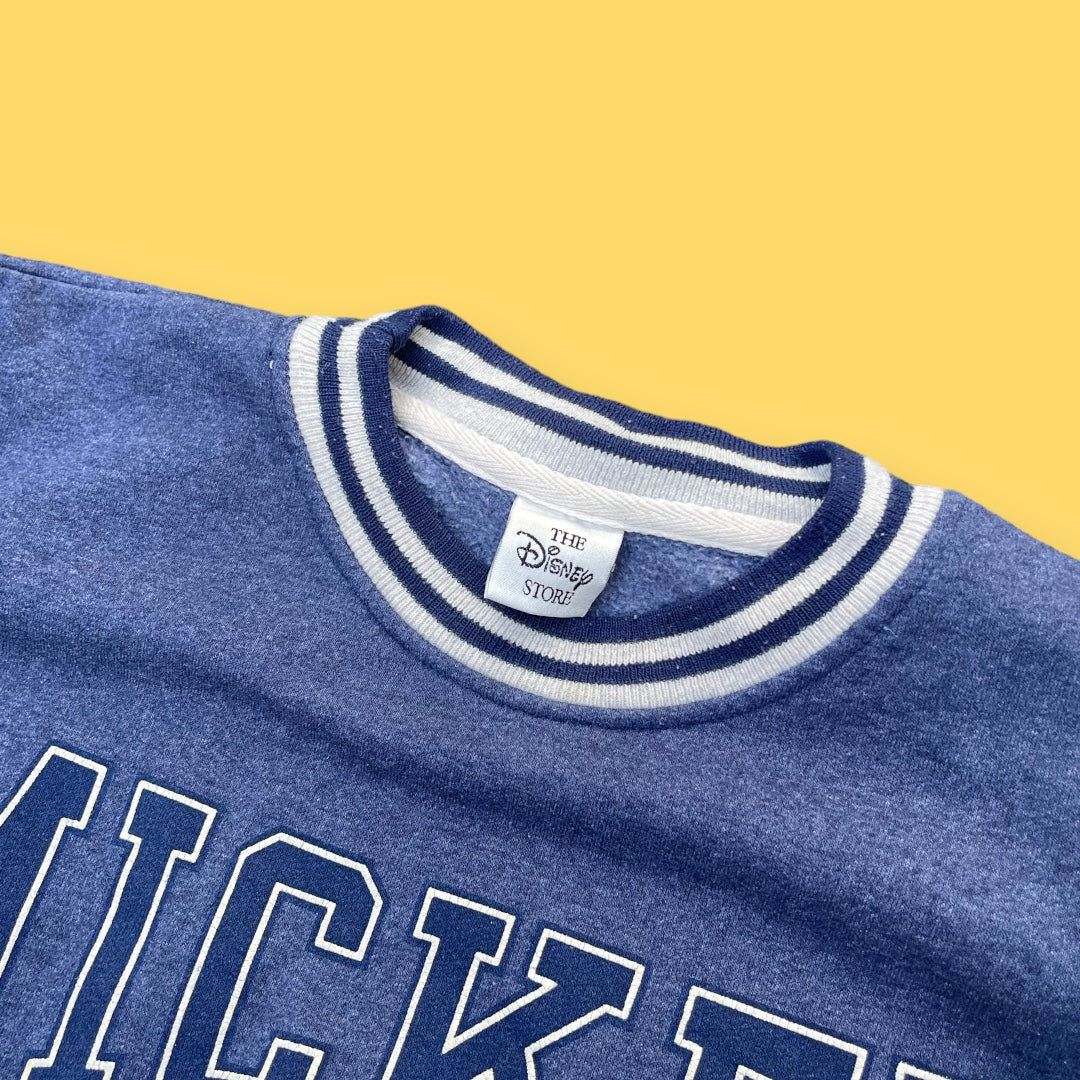VINTAGE MICKEY CREWNECK