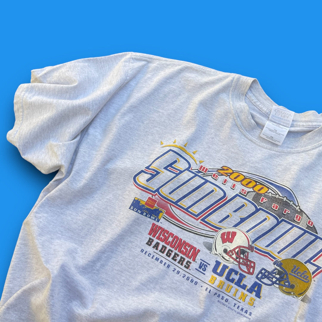 2000 SUNBOWL BADGERS VS BRUINS (L/XL)