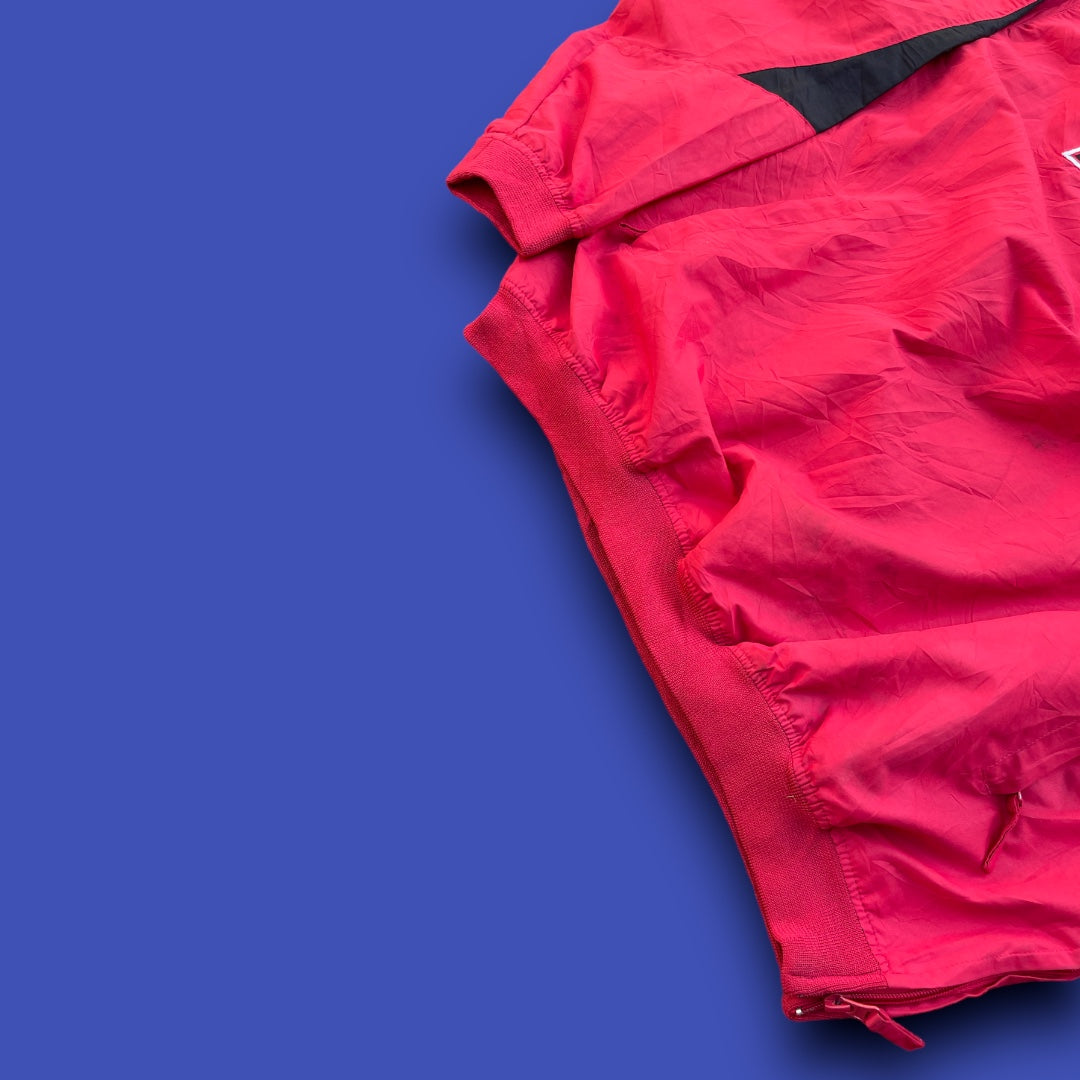 VINTAGE TEXAS TECH PULLOVER (XL)