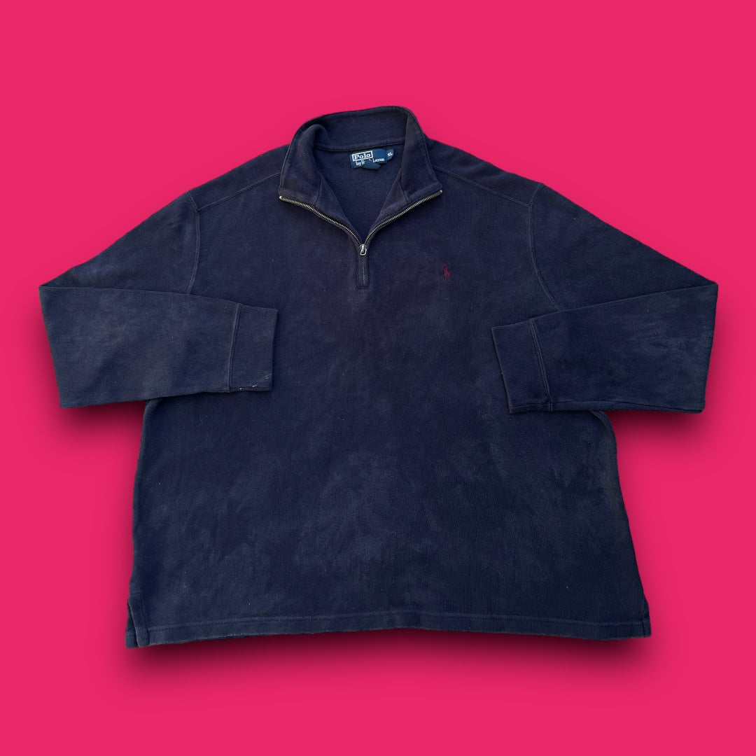 RALPH LAUREN QUARTERZIP (XL)
