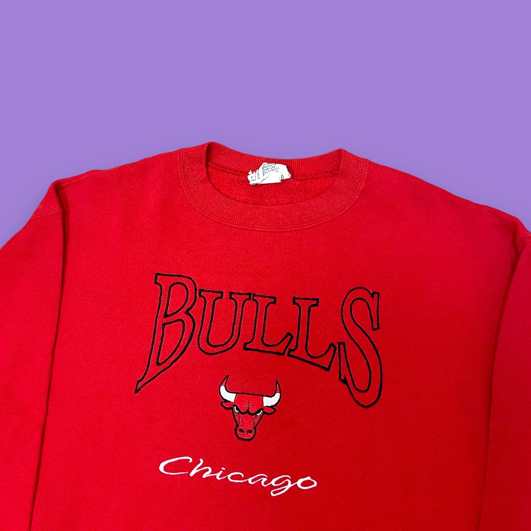 VINTAGE CHICAGO BULLS CREWNECK (L)