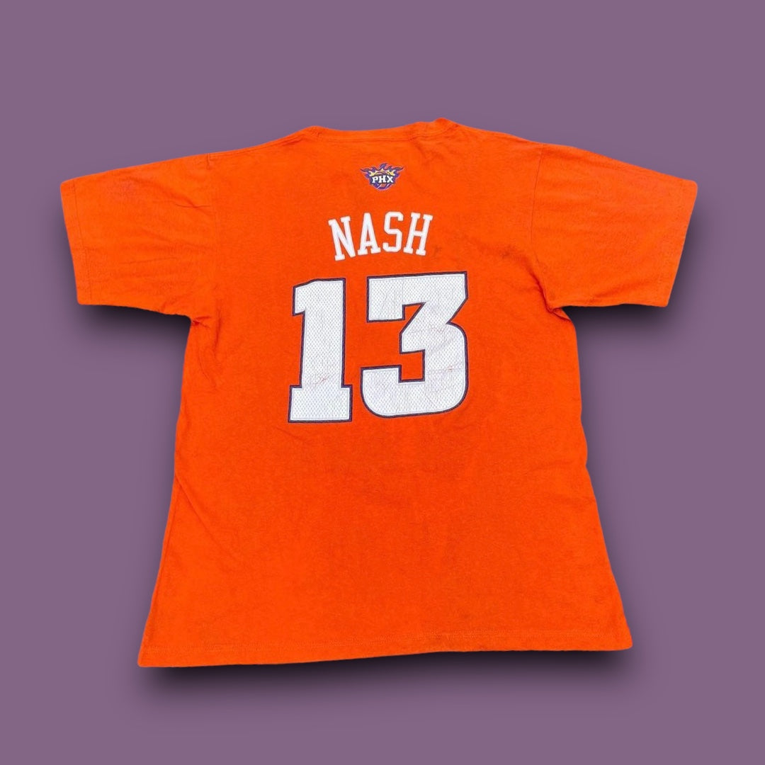 VINTAGE ADIDAS STEVE NASH SHIRT (M/L)