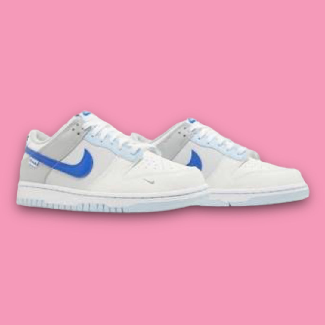 NIKE DUNK LOW JUST STITCH IT