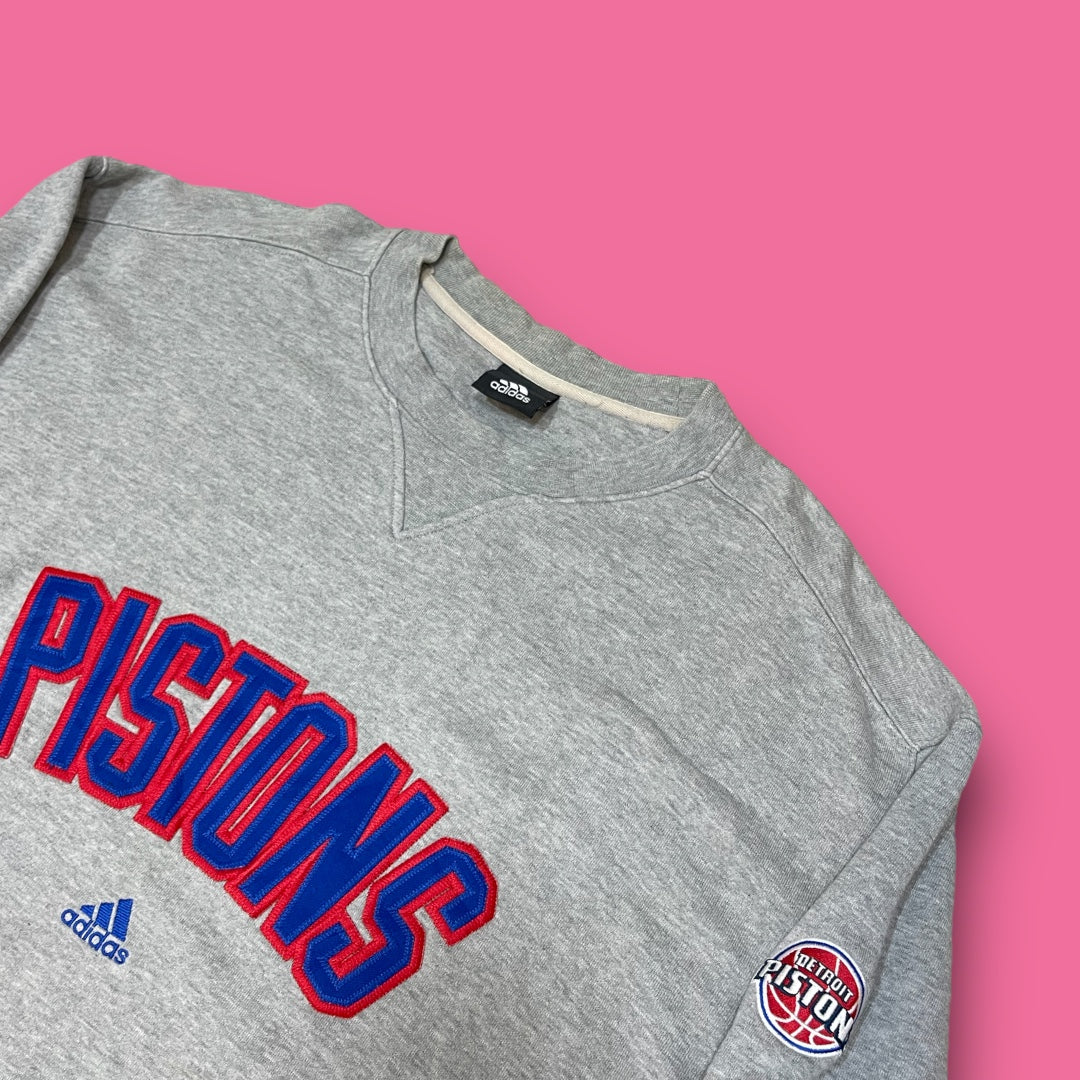 VINTAGE PISTONS CREWNECK (XL/XXL)