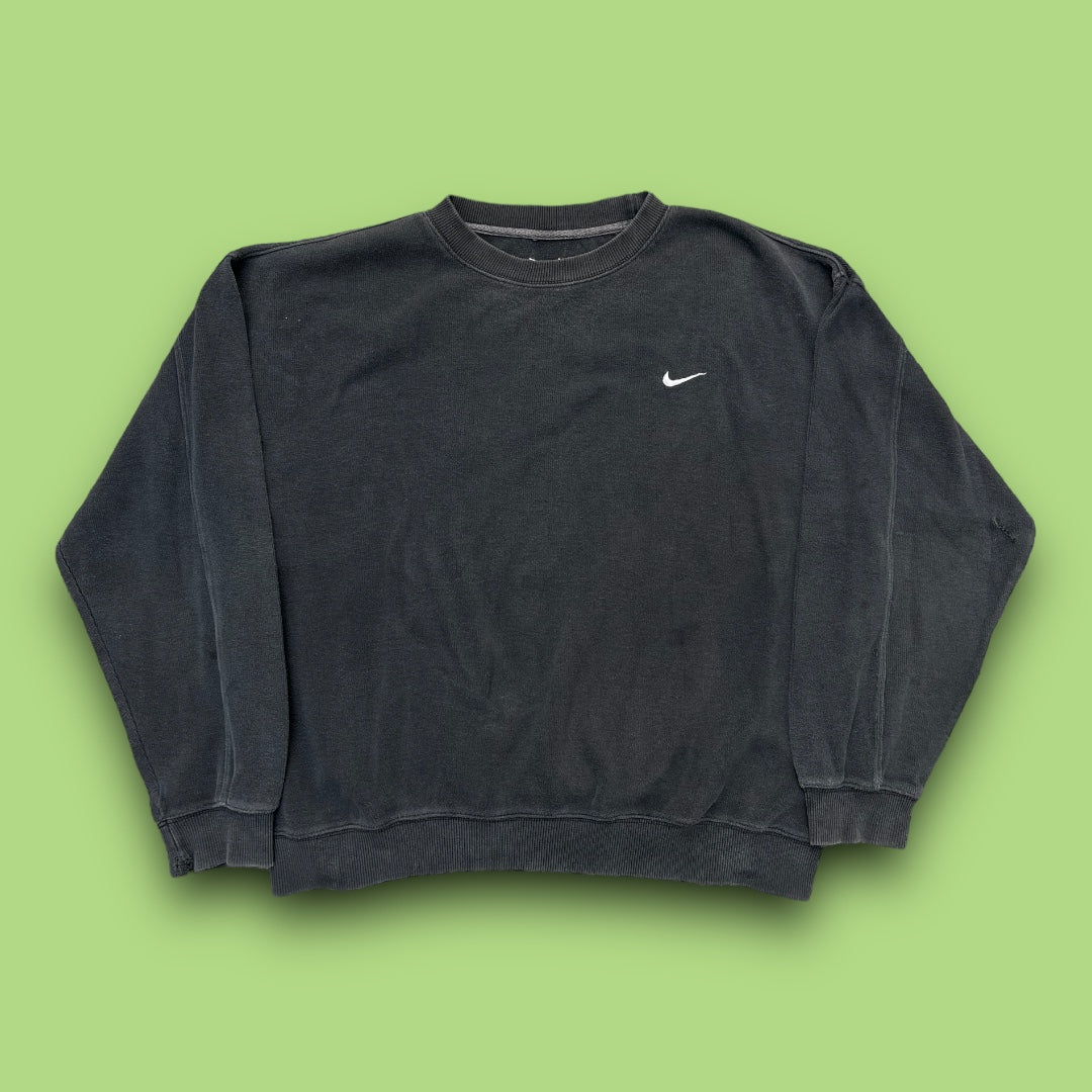 VINTAGE NIKE SIDE SWOOSH BOXY FIT(S/M)