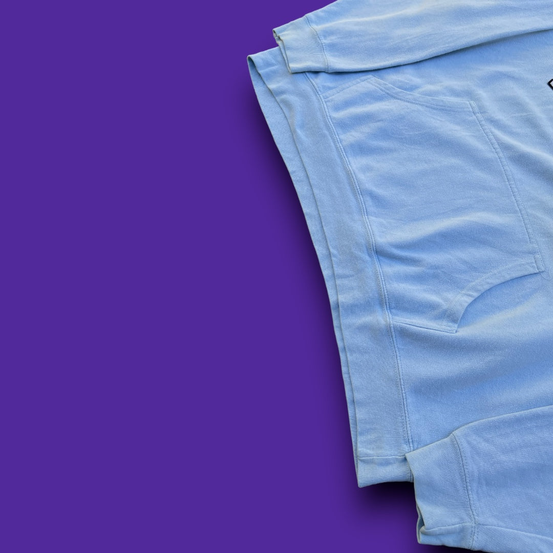VINTAGE UNC HOODIE (L)