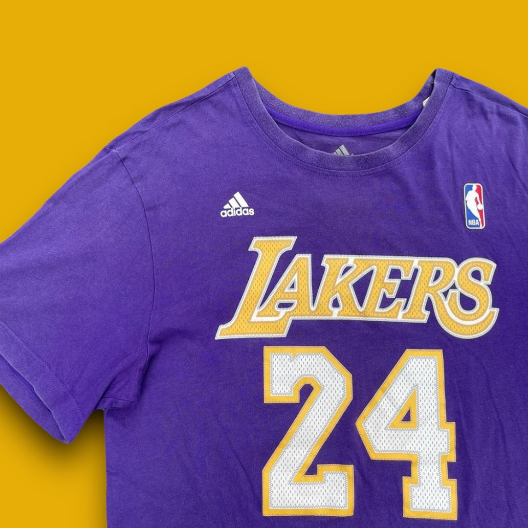 VINTAGE ADIDAS KOBE SHIRT (L)