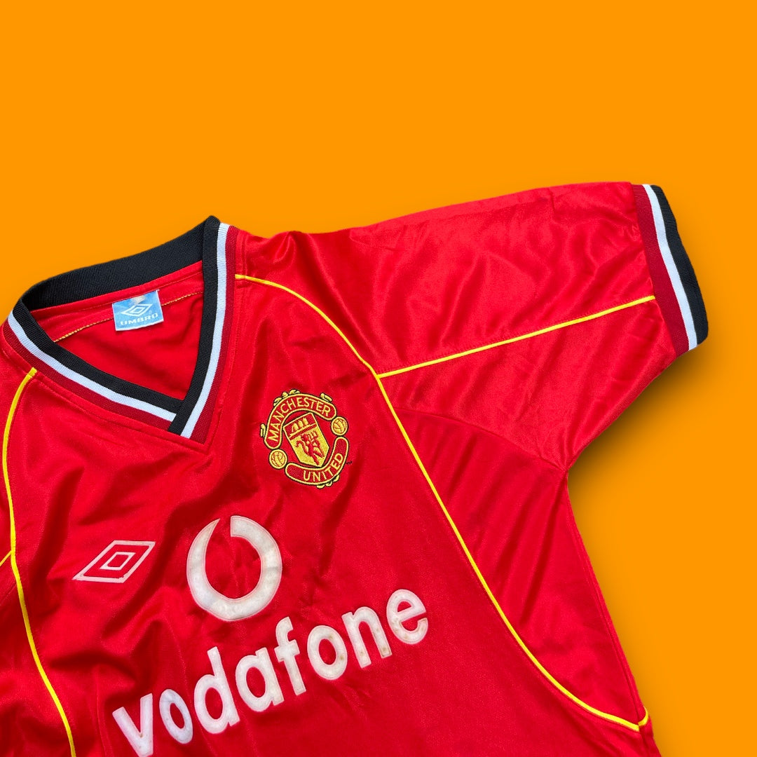 UMBRO MANCHESTER KIT (L)