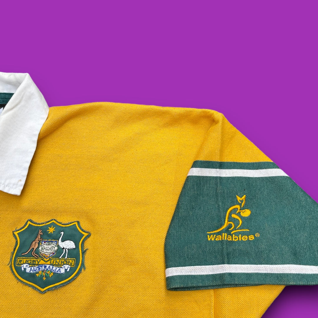 2003 WALLABIES RWC HOME JERSEY (XL)