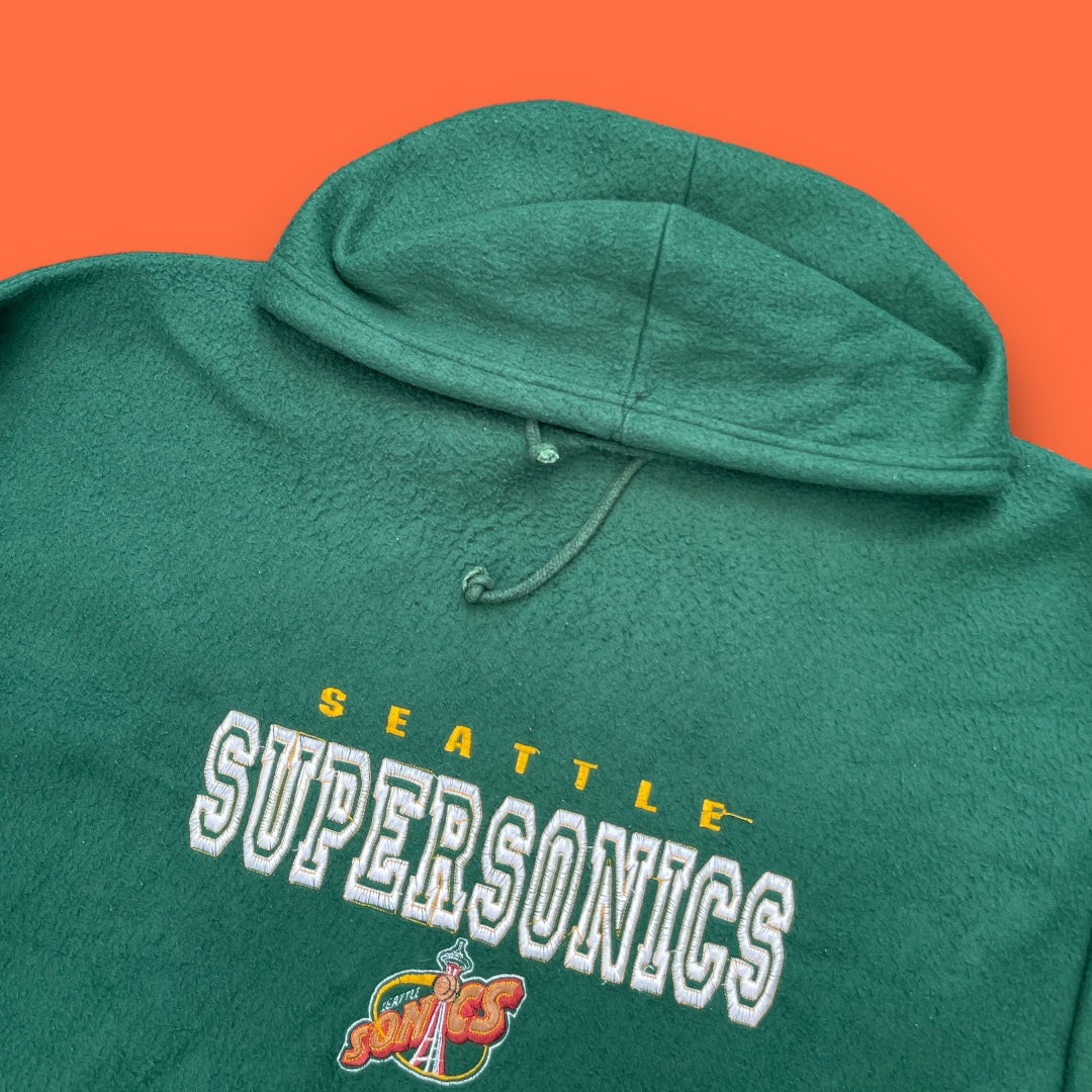 VINTAGE SUPERSONICS HOODIE (XXL)
