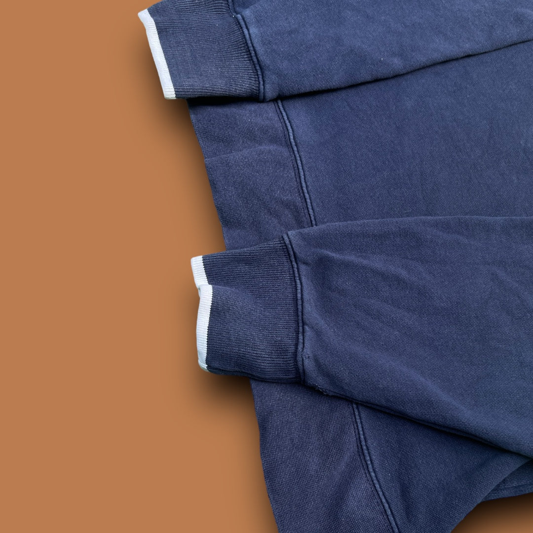 VINTAGE EMBROIDERED TIGGER CREWNECK (L)