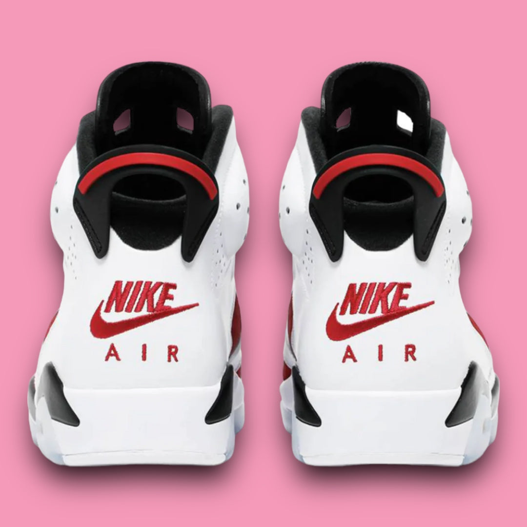 JORDAN 6 CARMINE
