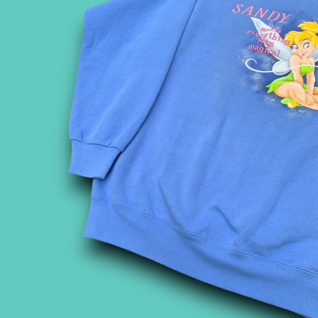 VINTAGE TINKERBELL CREWNECK (L)