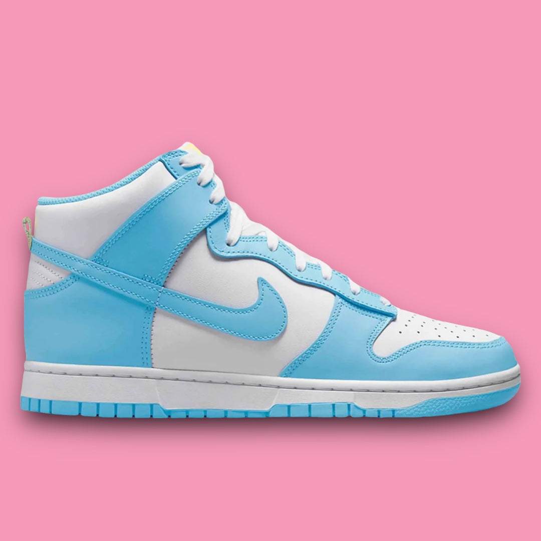 NIKE DUNK HIGH BLUE CHILL