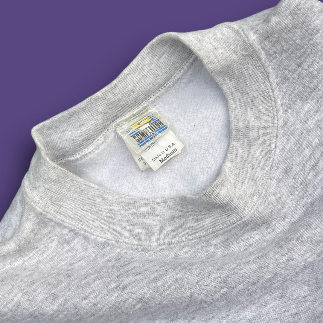 VINTAGE LAKERS CREWNECK(M)