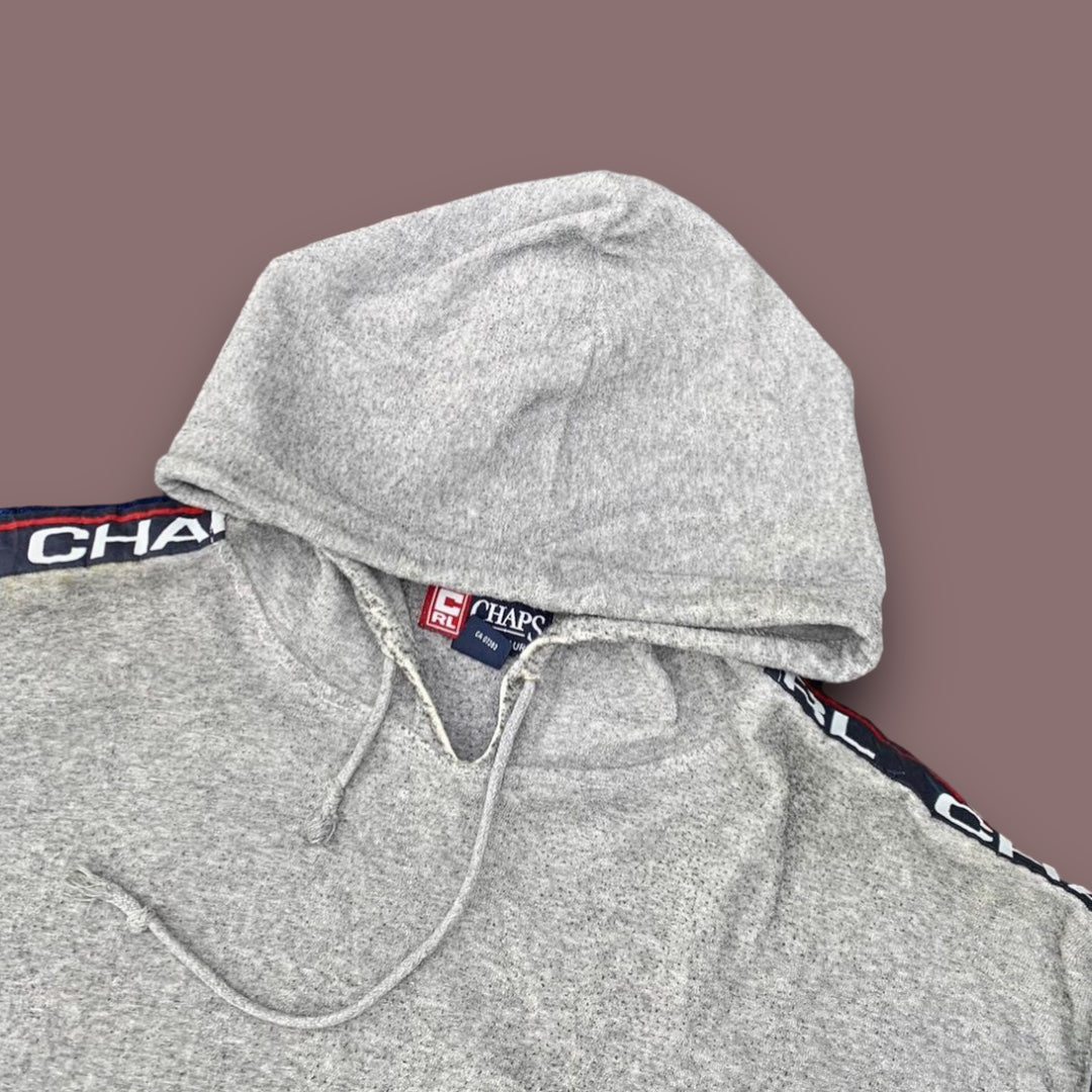 VINTAGE CHAPS RALPH LAUREN HOODIE (XL)