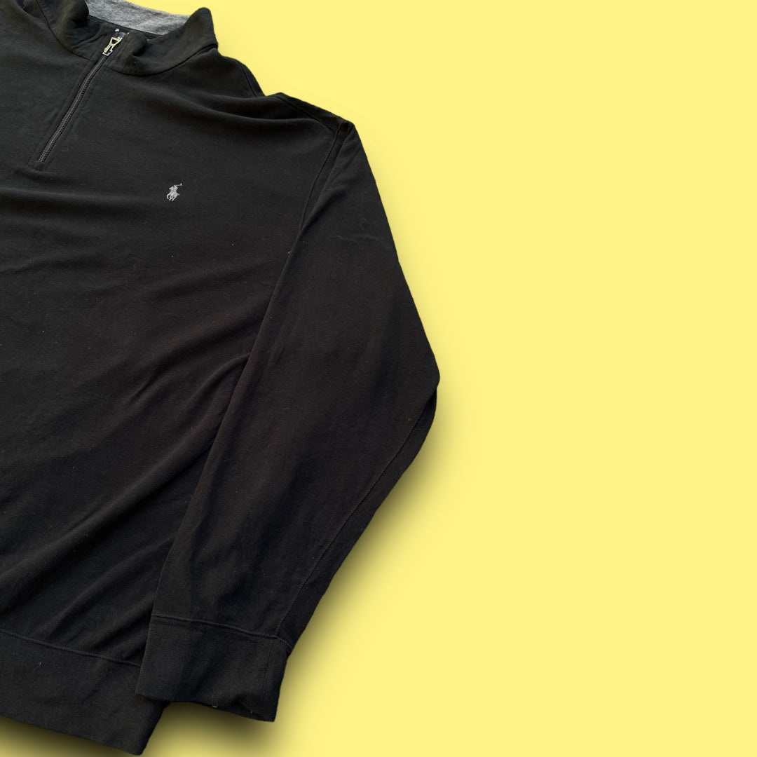 RALPH LAUREN QUARTERZIP (XXXL)