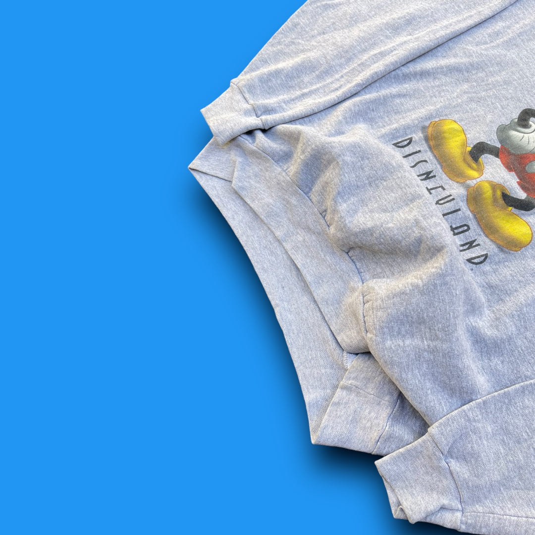 VINTAGE MICKEY CREWNECK (L)