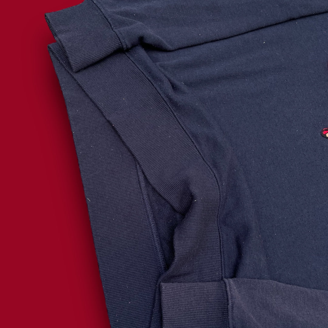 BETTY BOOP EMBROIDERED CREWNECK (M/L)