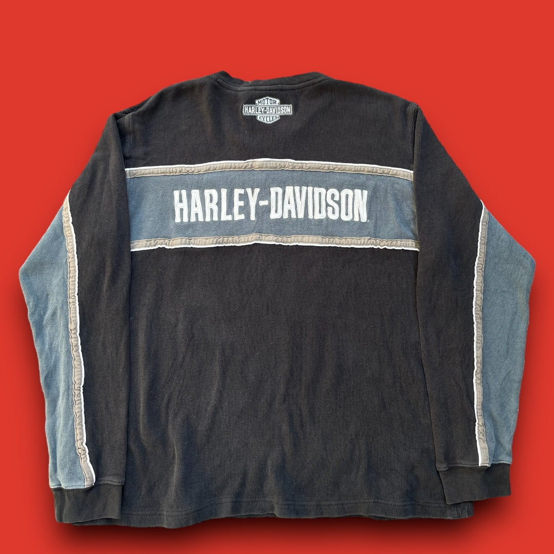 VINTAGE HARLEY DAVIDSON CREWNECK (XL)
