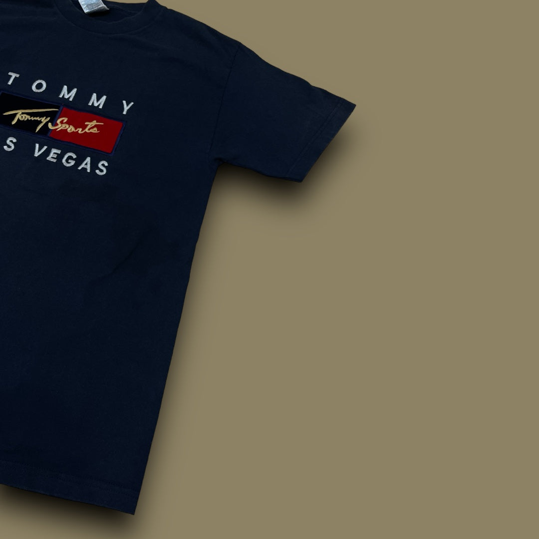 BOOTLEG EMBROIDERED TOMMY SHIRT (M/L)