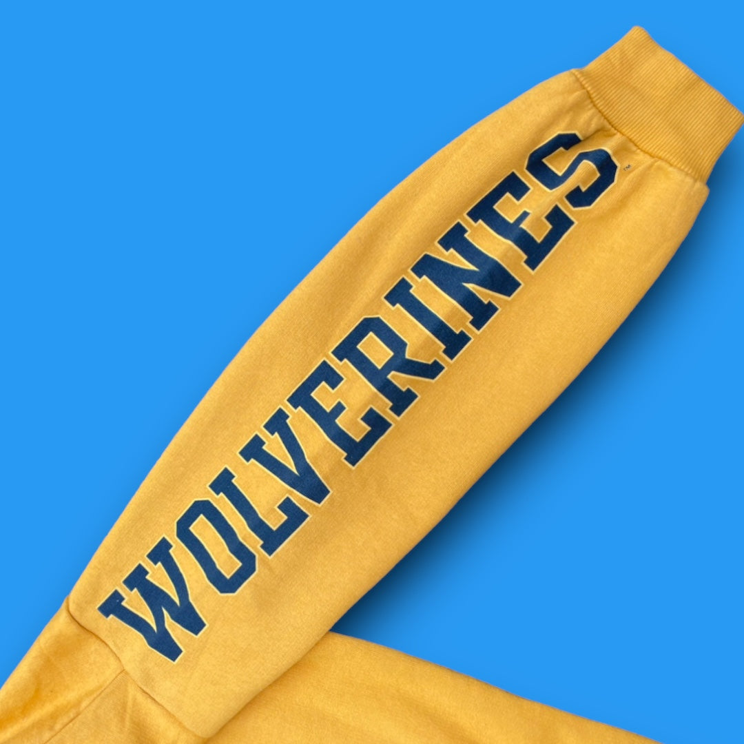 MICHIGAN CREWNECK (M/L)