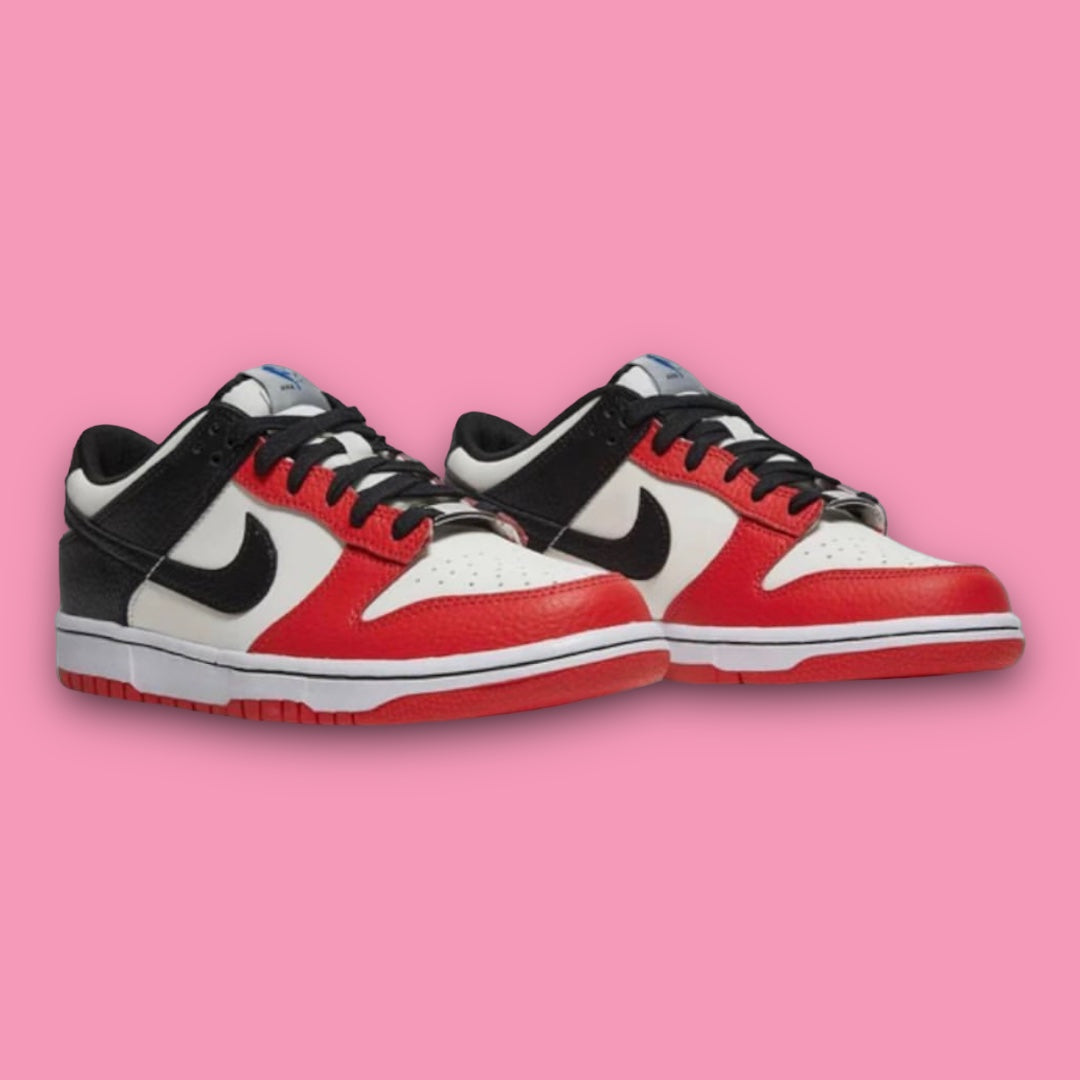 NIKE DUNK LOW BULLS 75TH ANNIVERSARY