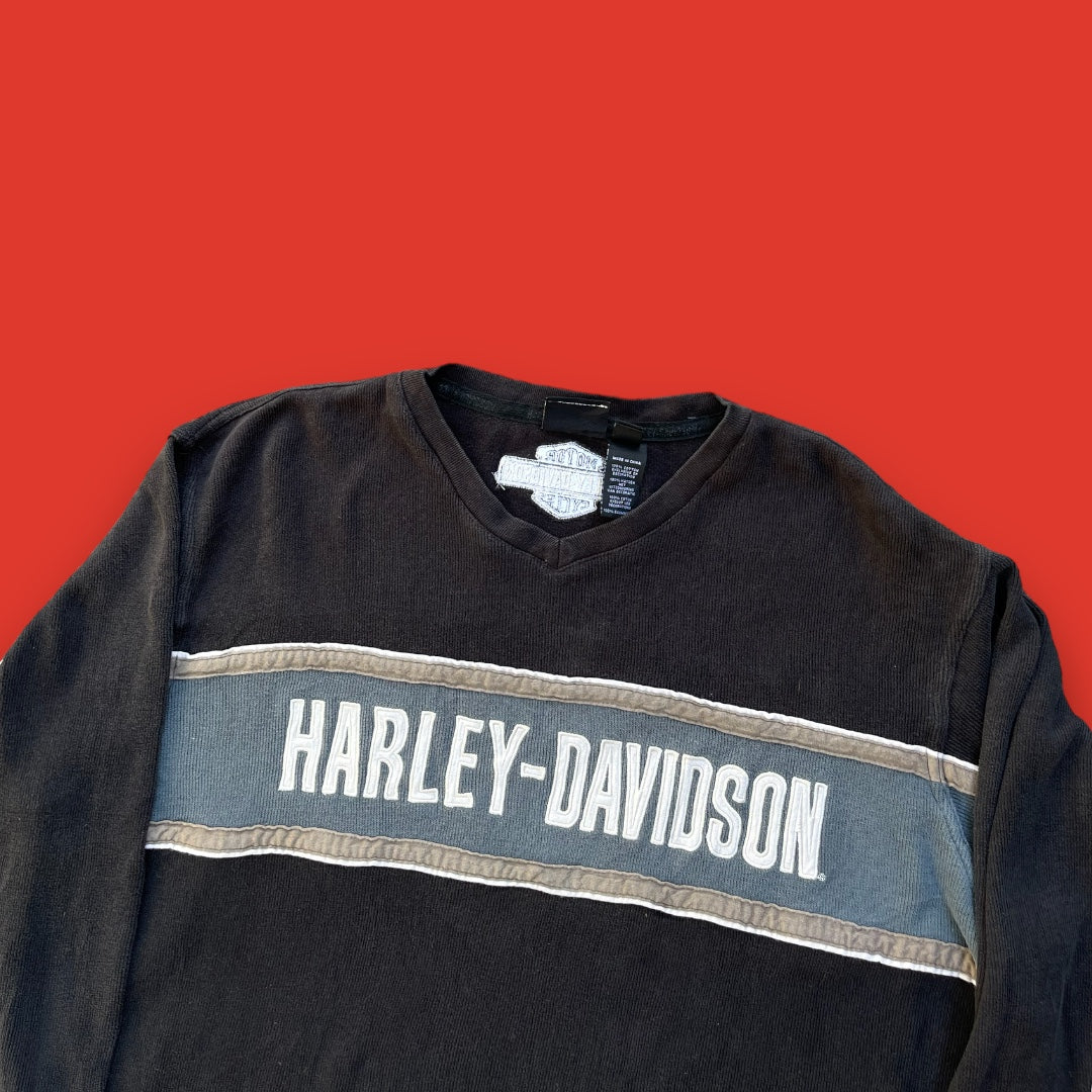 VINTAGE HARLEY DAVIDSON CREWNECK (XL)
