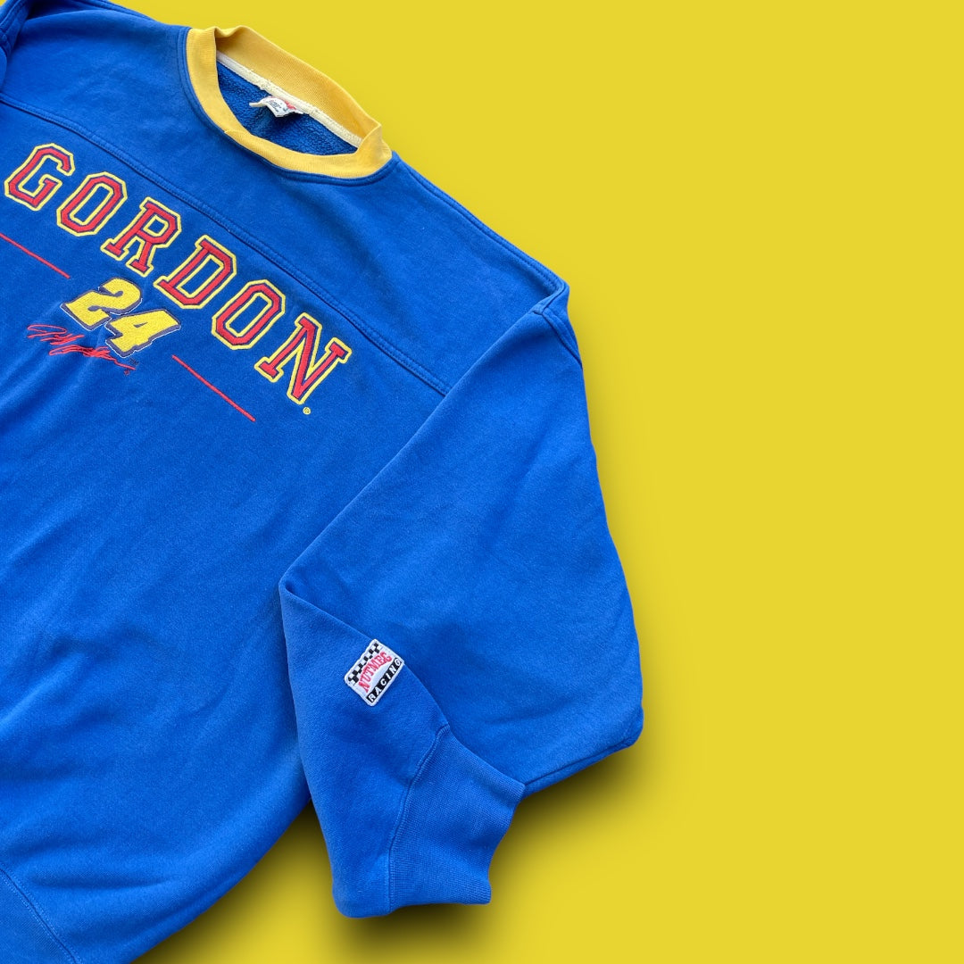 VINTAGE JEFF GORDON CREWNECK (XL)