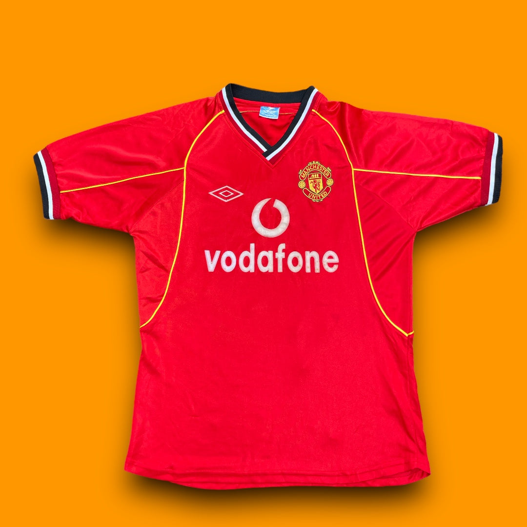 UMBRO MANCHESTER KIT (L)